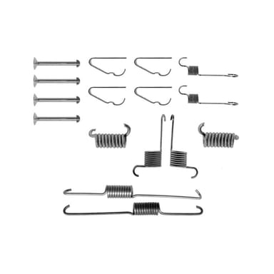 SHOE FITTING KIT AXLE SET