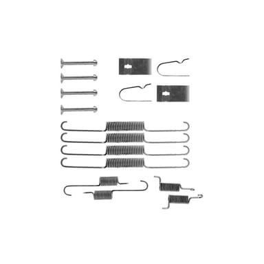 SHOE FITTING KIT AXLE SET