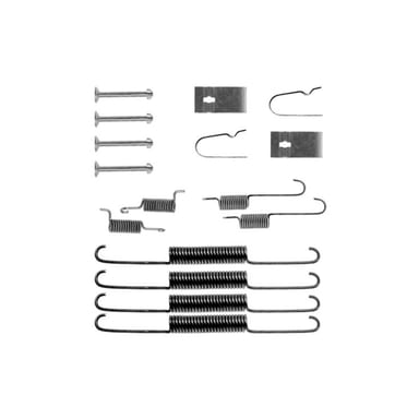 SHOE FITTING KIT AXLE SET