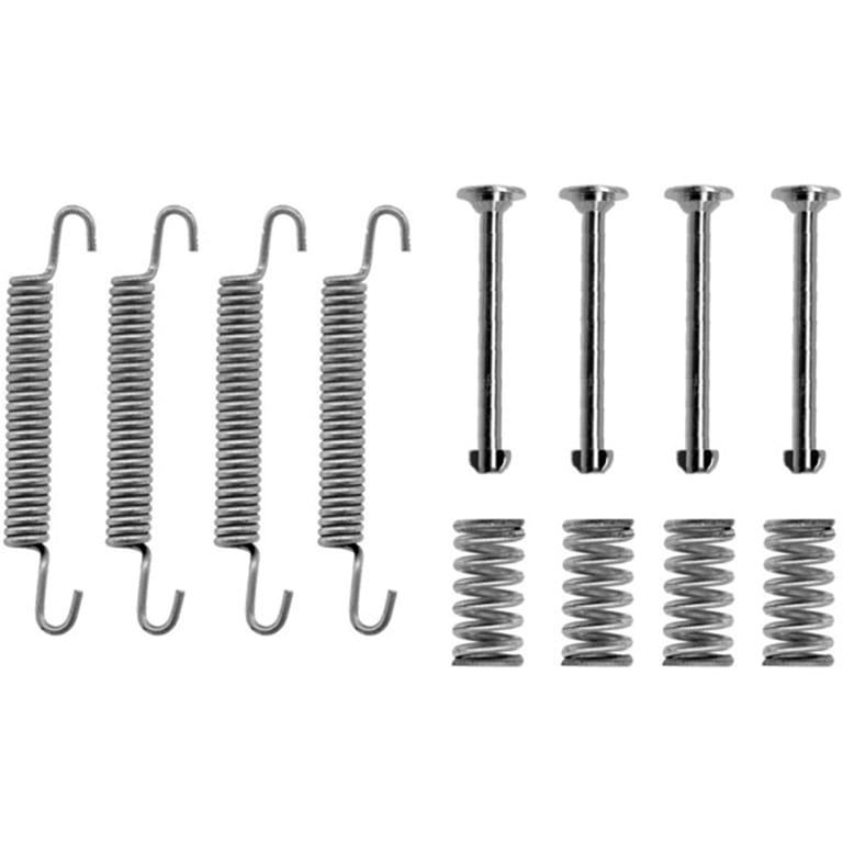 SHOE FITTING KIT AXLE SET