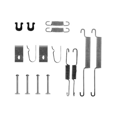 -90 SHOE FIT KIT AXLE SET