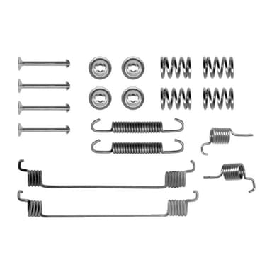 SHOE FITTING KIT AXLE SET