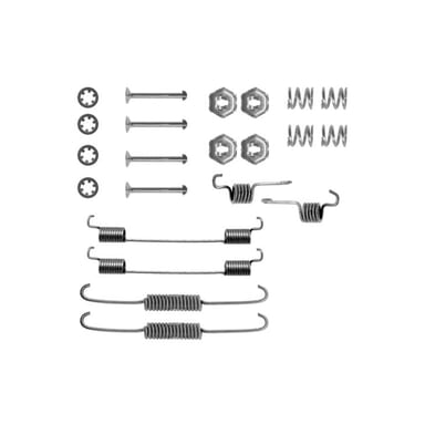 SHOE FITTING KIT AXLE SET