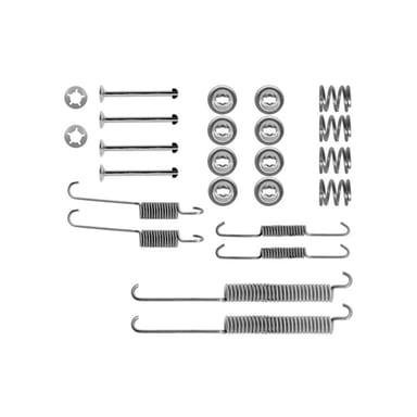 SHOE FITTING KIT AXLE SET