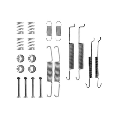 SHOE FITTING AXLE KIT
