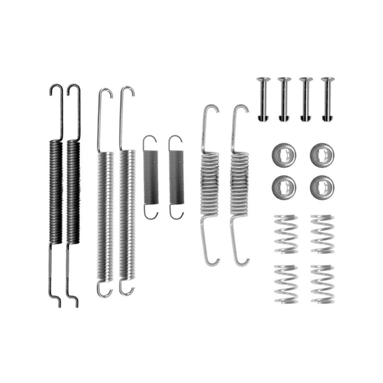 SHOE FITTING KIT AXLE SET