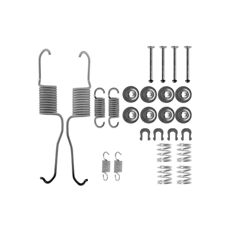 SHOE FITTING KIT AXLE SET