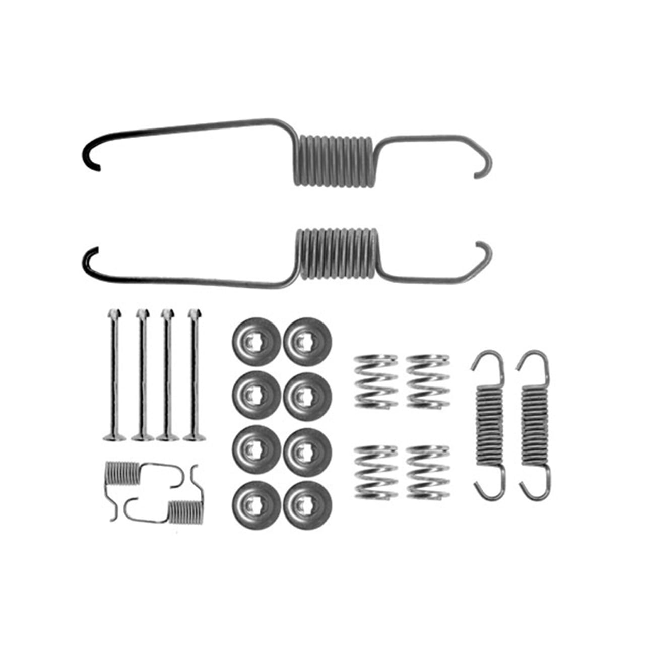 SHOE FITTING KIT AXLE SET