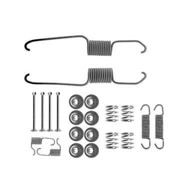 SHOE FITTING KIT AXLE SET