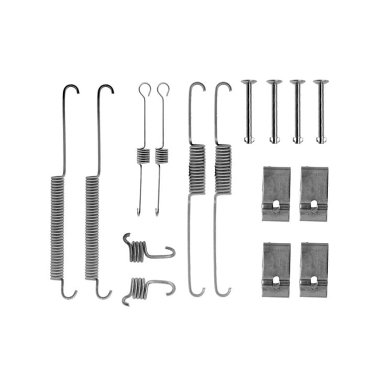 SHOE FITTING KIT AXLE SET