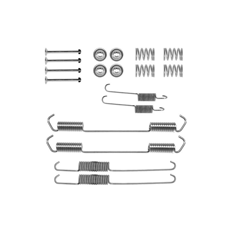 SHOE FITTING KIT AXLE SET