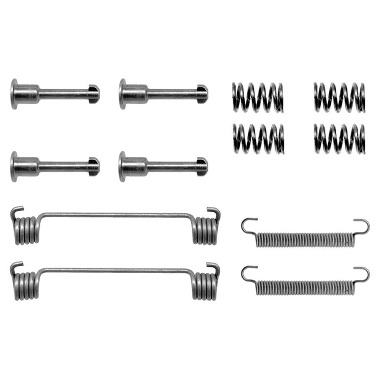 SHOE FITTING KIT AXLE SET