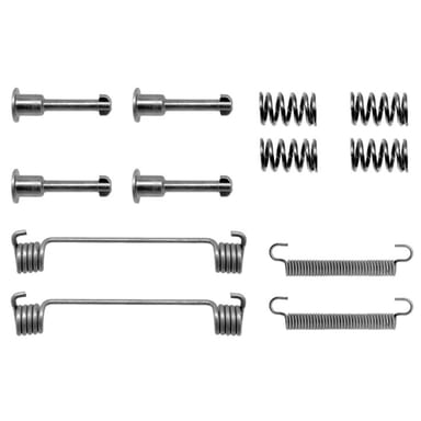 SHOE FITTING KIT AXLE SET