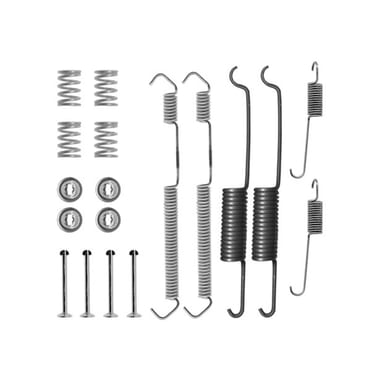 SHOE FITTING KIT AXLE SET