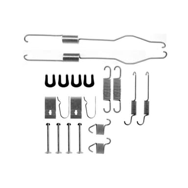 SHOE FITTING KIT AXLE SET