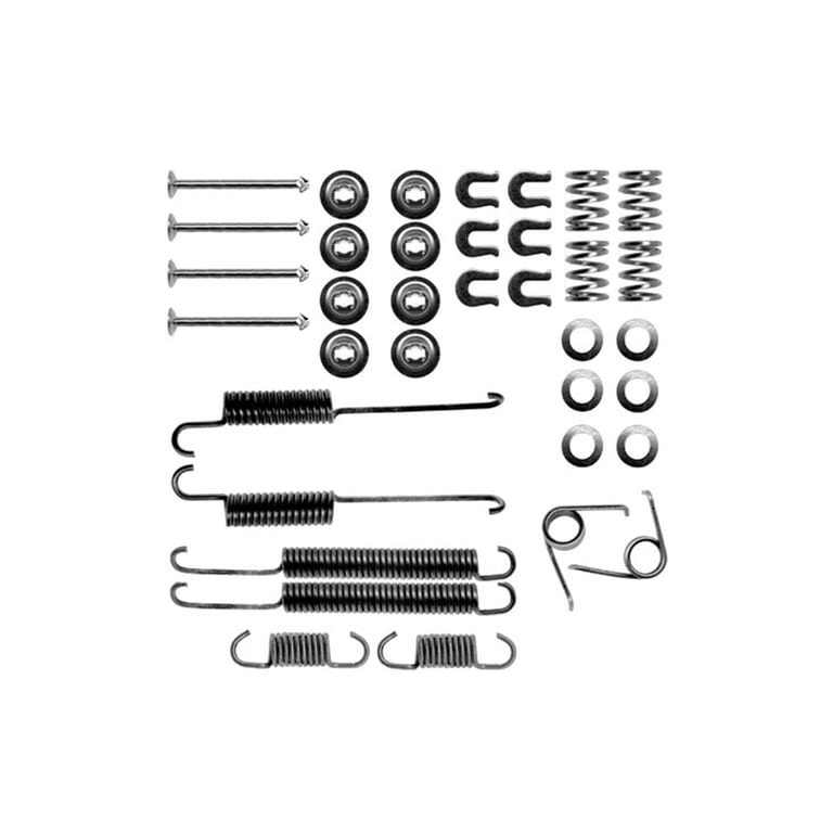 SHOE FITTING KIT AXLE SET