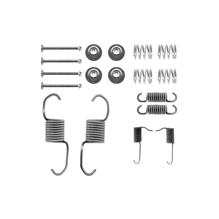SHOE FITTING KIT AXLE SET