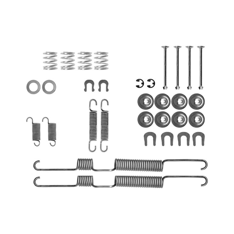 SHOE FITTING KIT AXLE SET