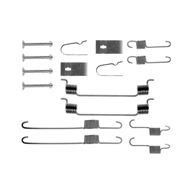 SHOE FITTING KIT AXLE SET