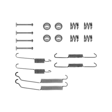 SHOE FITTING KIT AXLE SET