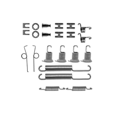SHOE FITTING KIT AXLE SET