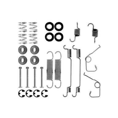 SHOE FITTING KIT AXLE SET
