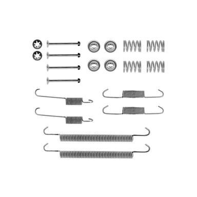SHOE FITTING KIT AXLE SET