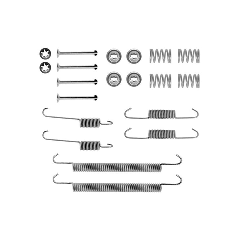 SHOE FITTING KIT AXLE SET