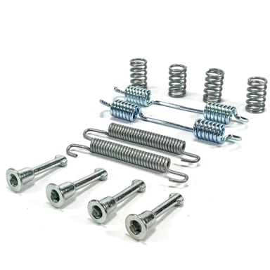 SHOE FITTING KIT AXLE SET