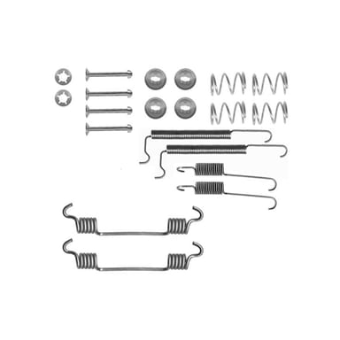SHOE FITTING KIT AXLE SET