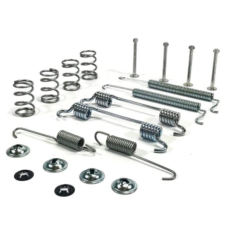SHOE FITTING KIT AXLE SET