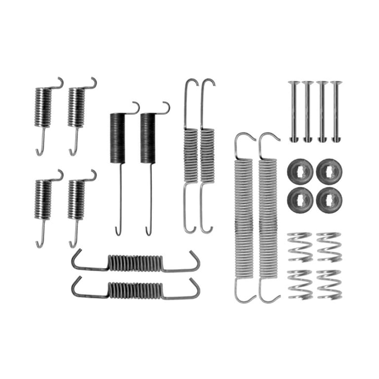 SHOE FITTING KIT AXLE SET