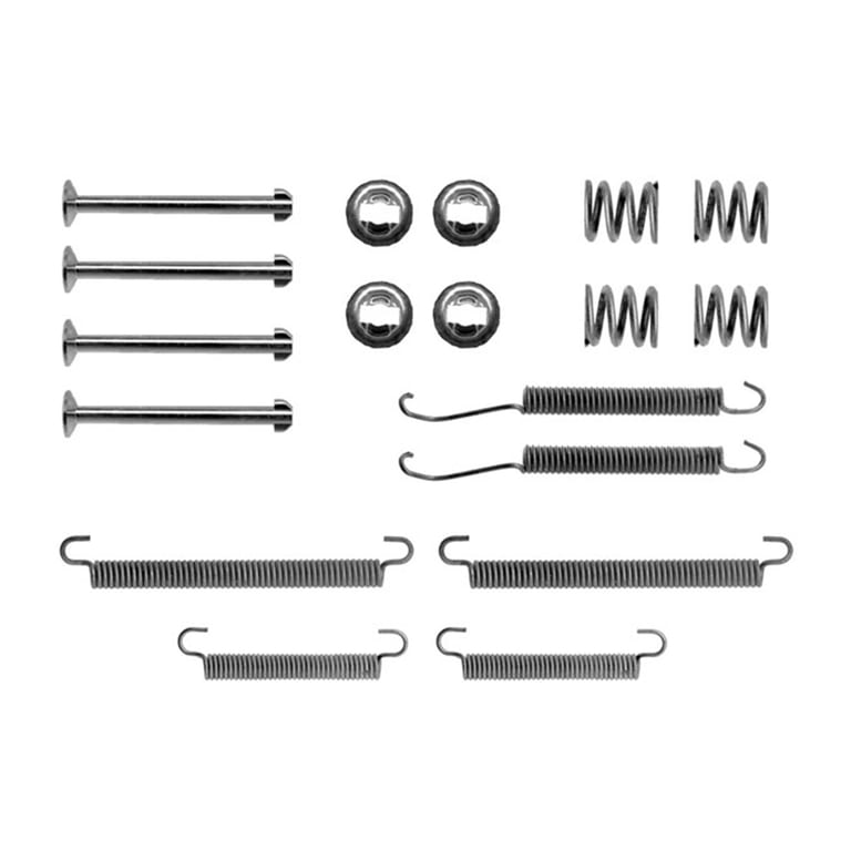 SHOE FITTING KIT AXLE SET