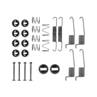 SHOE FITTING KIT AXLE SET