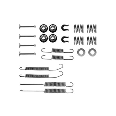 SHOE FITTING KIT AXLE SET