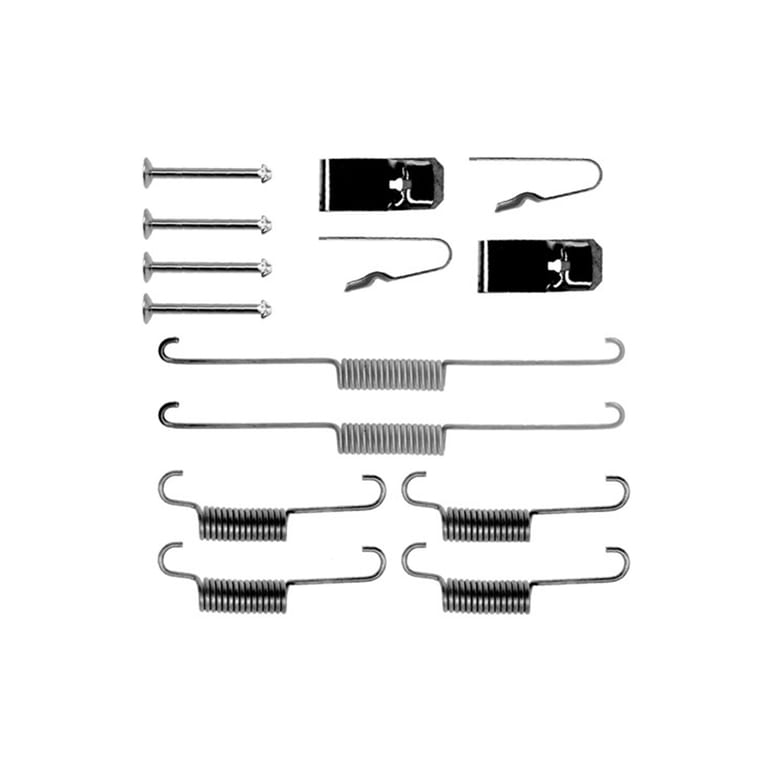 SHOE FITTING KIT AXLE SET