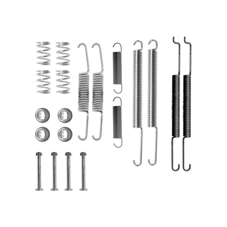 SHOE FITTING KIT AXLE SET