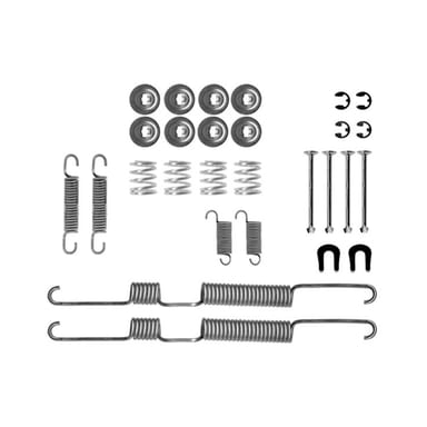 SHOE FITTING KIT AXLE SET