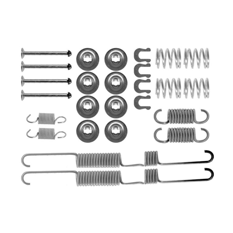 -92 SHOE FIT KIT AXLE SET