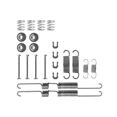 92- SHOE FIT KIT AXLE SET