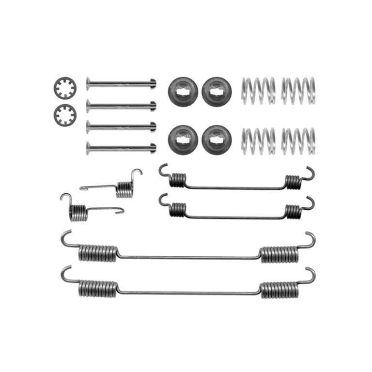 SHOE FITTING KIT AXLE SET