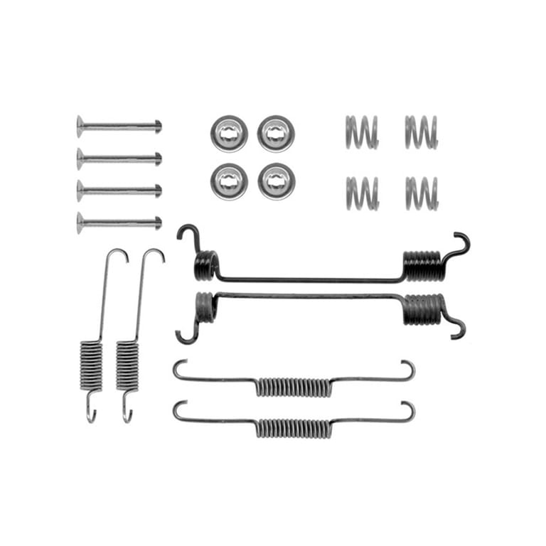SHOE FITTING KIT AXLE SET