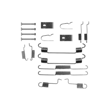 MX3 SHOE FIT KIT AXLE SET
