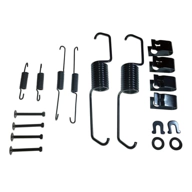 SHOE FITTING KIT AXLE SET