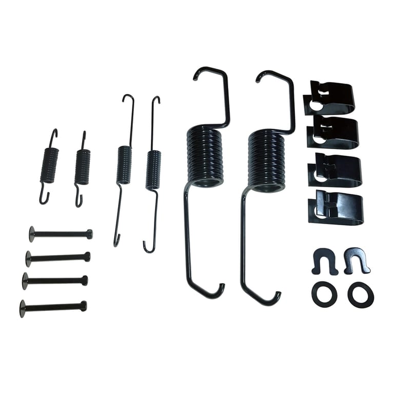 SHOE FITTING KIT AXLE SET