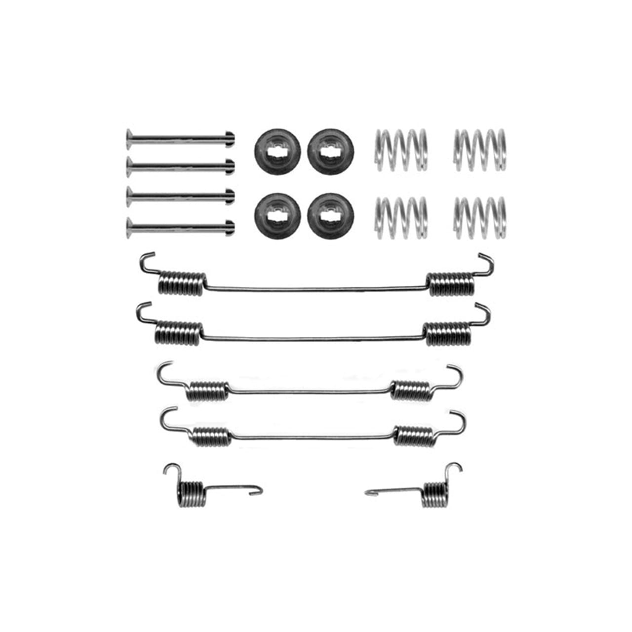 SHOE FITTING KIT AXLE SET