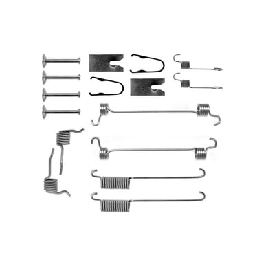 SHOE FITTING KIT AXLE SET