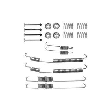 SHOE FITTING KIT AXLE SET