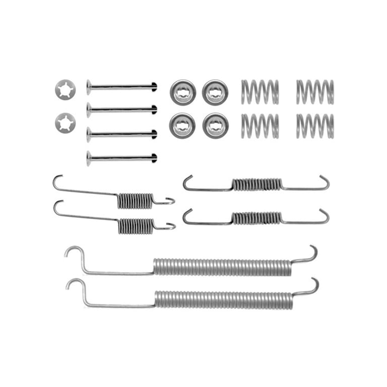 SHOE FITTING KIT AXLE SET