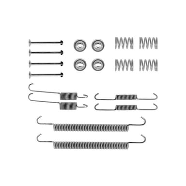 SHOE FITTING KIT AXLE SET